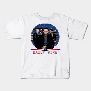 Daily Wire Kids T-Shirt